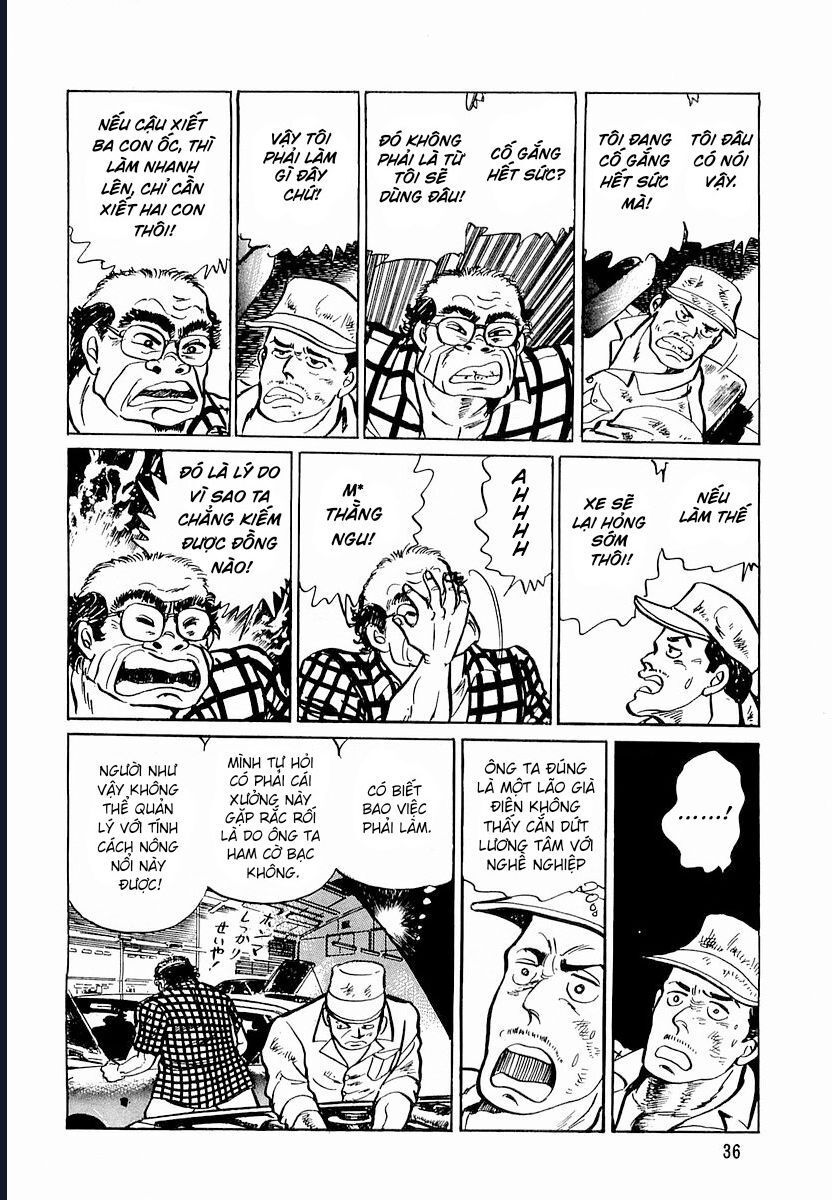 Minami No Teiou - chap2 - Trang 6